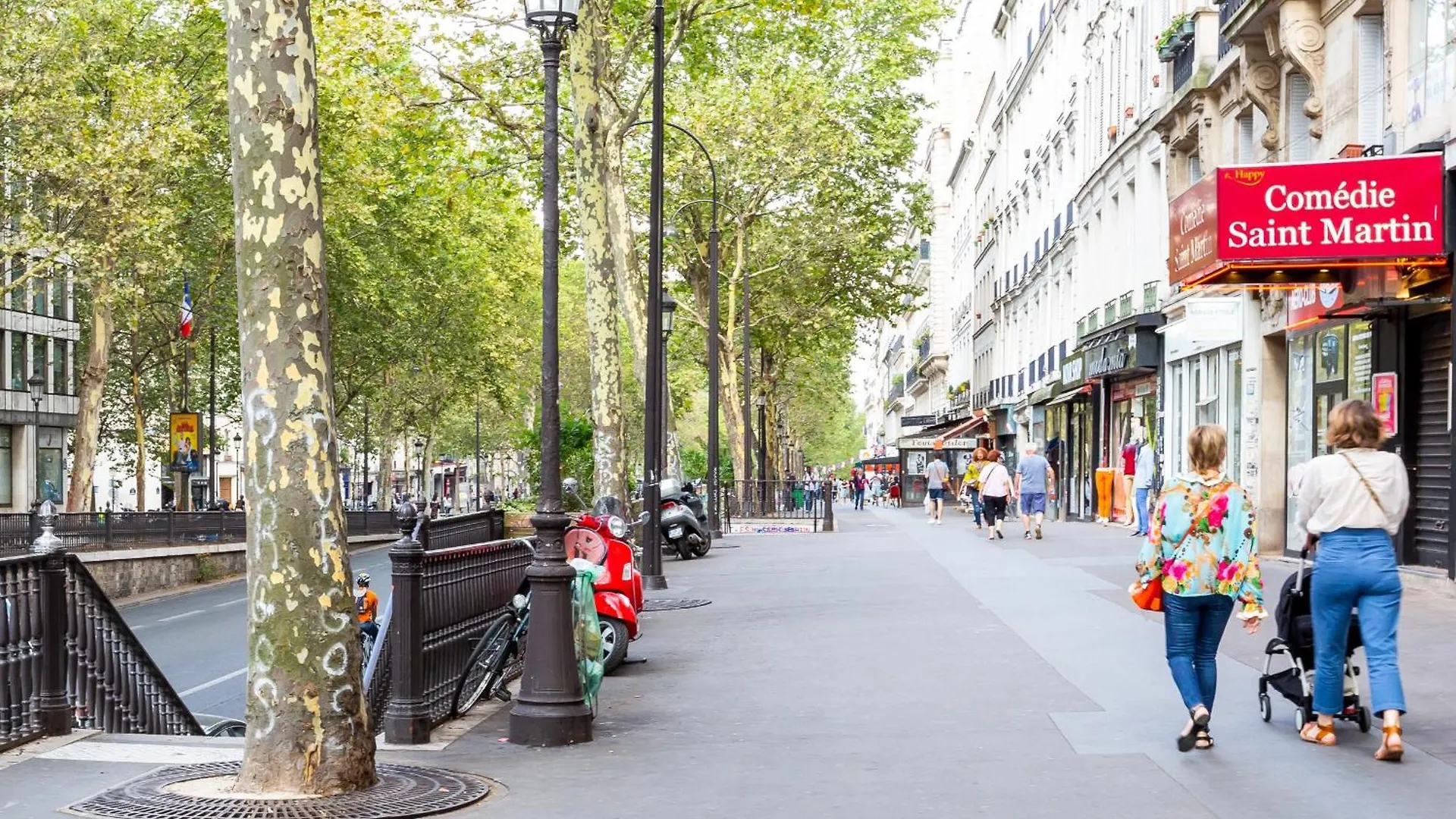Veeve - Flowers In Saint-martin * Paris