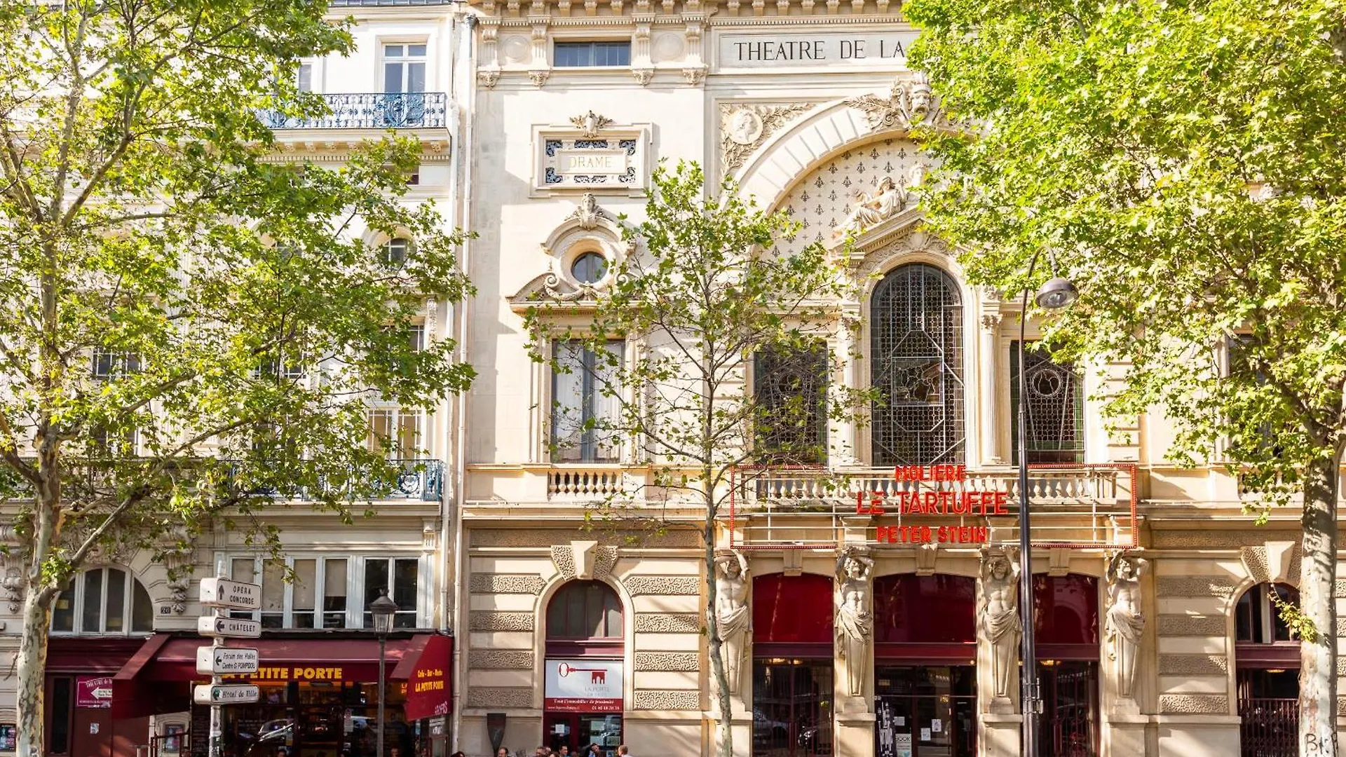 Veeve - Flowers In Saint-martin Paris